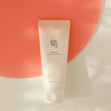 BEAUTY OF JOSEON Gel exfoliant cu flori cais 120 ml