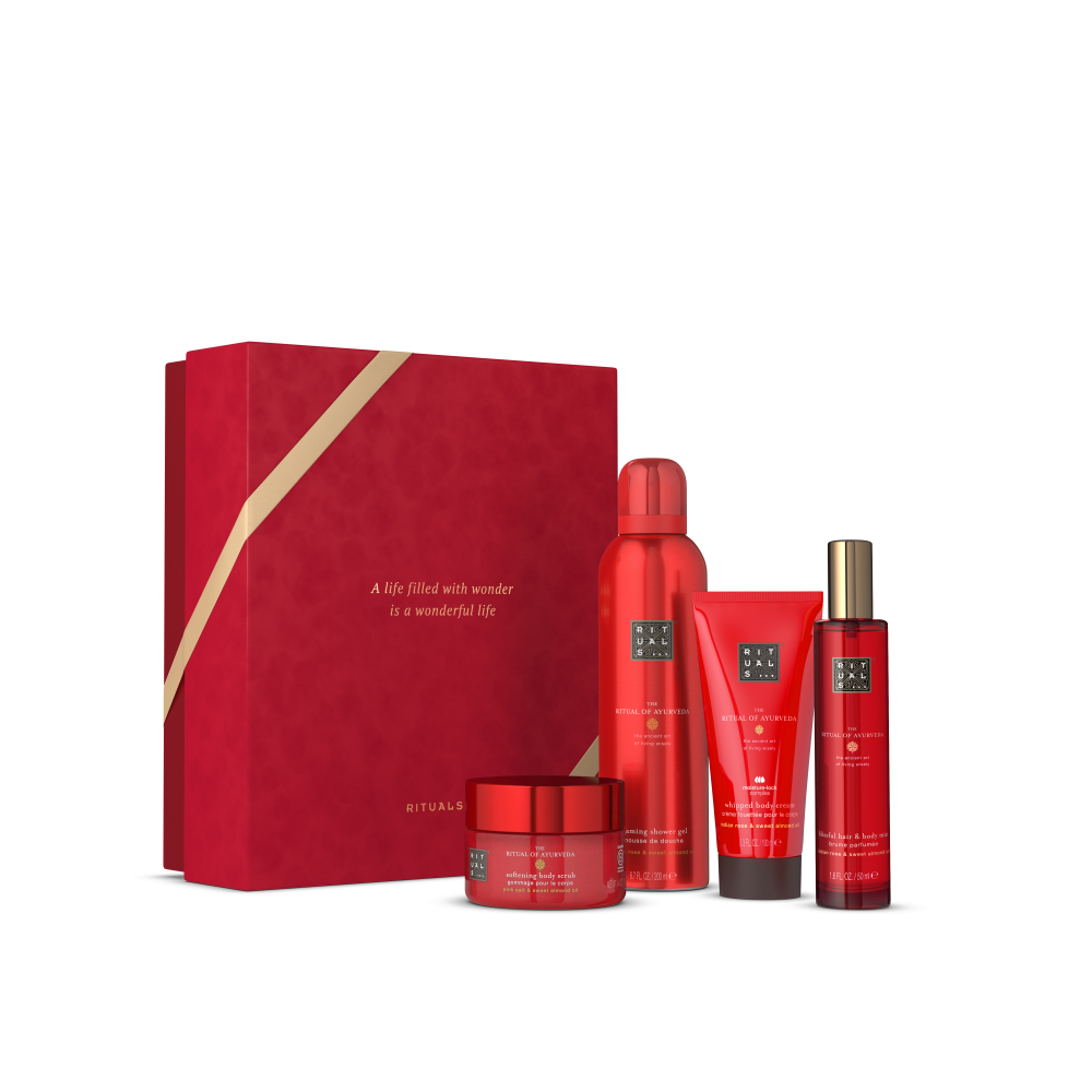 RITUALS Set cadou mediu The Ritual of Ayurveda 2026