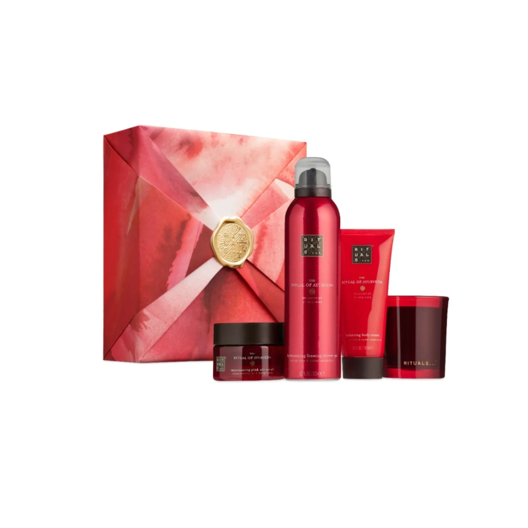 RITUALS Cadou mediu Ayurveda