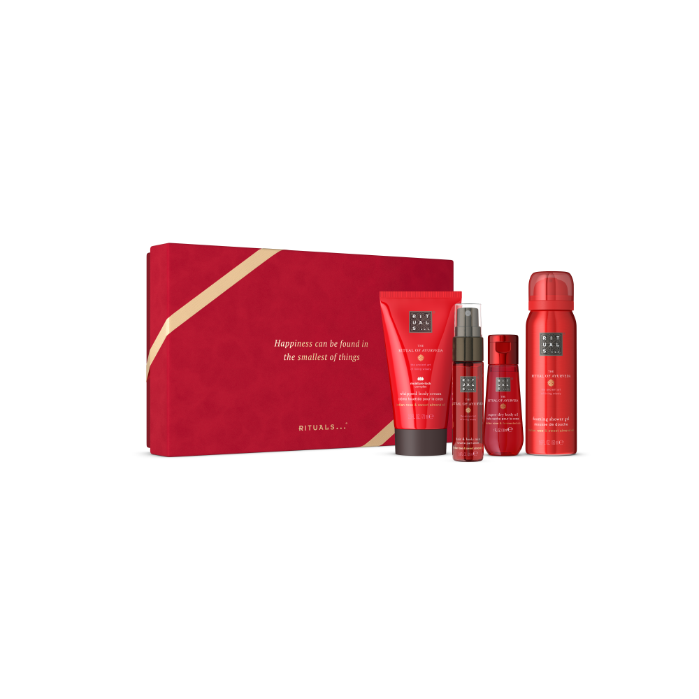 RITUALS Set cadou mic The Ritual of Ayurveda 2026