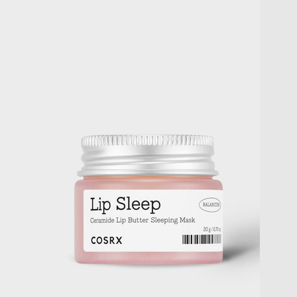 COSRX Lip Sleep Balancium Ceramide Lip Butter Sleeping Mask