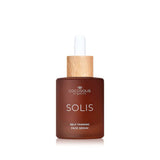 COCOSOLIS SOLIS Self-tanning Face Serum, ser autobronzant pentru fata 50 ml