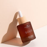 COCOSOLIS SOLIS Self-tanning Face Serum, ser autobronzant pentru fata 50 ml