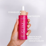 COCOSOLIS SLIM+ Shaping Serum pentru modelarea corpului, 100 ml