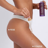 COCOSOLIS SKIN+ Anti-cellulite Serum termo pentru slabire, 100ml