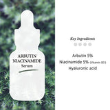 COS DE BAHA AN Arbutin Niacinamide Serum, 30ml