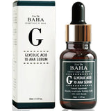COS DE BAHA G Glycolic Acid 10% AHA Serum, 30ml