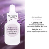 COS DE BAHA AB AHA/BHA Serum, 30 ml