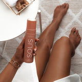 COCOSOLIS SOLIS Dark Self-Tanning Spuma naturala autobronzanta 200ml