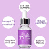 COS DE BAHA TN Tranexamic Acid Niacinamide Serum, 30ml