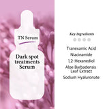 COS DE BAHA TN Tranexamic Acid Niacinamide Serum, 30ml