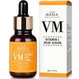 COS DE BAHA VM Vitamin C MSM Serum, 30ml