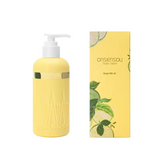 ONSENSOU Japan Lapte de corp cu KABOSU, 250 ml