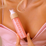 COCOSOLIS AURA (Capsuni) Peptide Shimmer Spray cu peptide pentru fata, corp si par, 100 ml (Copy)