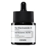 COSRX Ser cu 15% Niacinamide Controlul Sebumului