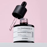 COSRX Ser cu 15% Niacinamide Controlul Sebumului