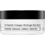 COSRX The Peptide Collagen Hydrogel Eye Patch cu colagen si peptide, 60 bucati