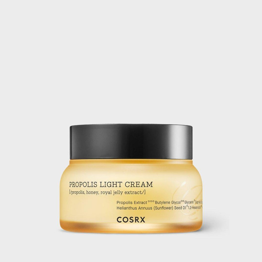 COSRX Full Fit Propolis, cremă ușoară cu propolis, 65 g