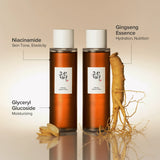 BEAUTY OF JOSEON Esenta cu ginseng si niacinamida 150 ml