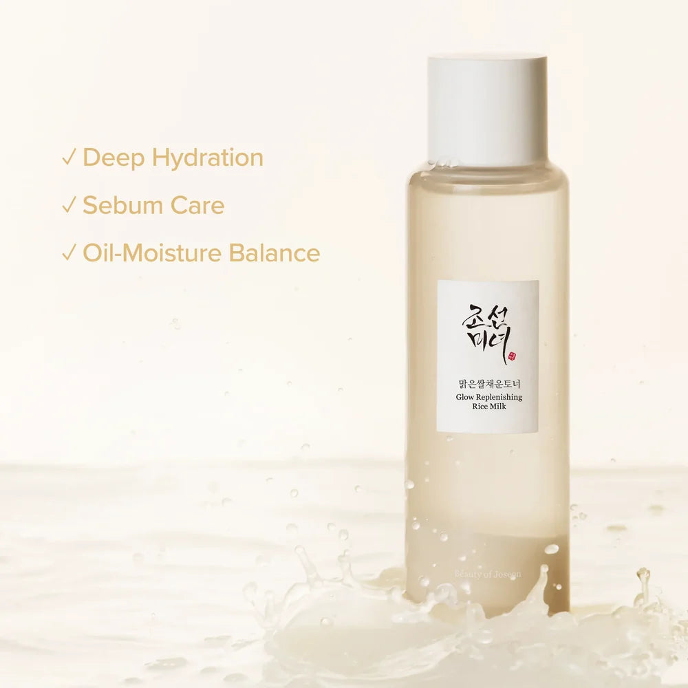 BEAUTY OF JOSEON Rice Milk, toner cu orez, 150 ml