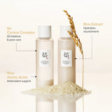 BEAUTY OF JOSEON Rice Milk, toner cu orez, 150 ml