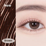 HEIMISH Dailism Smudge Stop Rimel durabil pentru gene, Volume brown, 9 gr