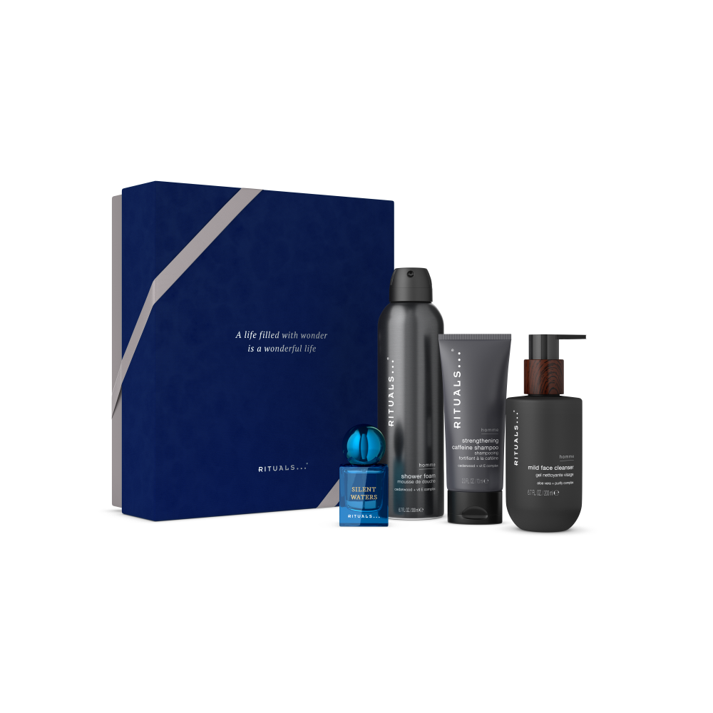 RITUALS Set cadou mediu Homme 2026