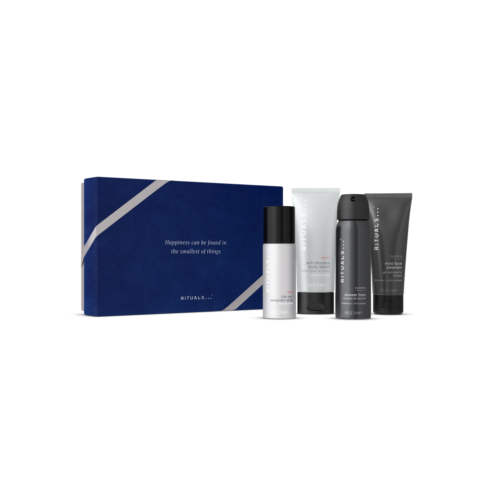 RITUALS Set cadou mic Homme 2026