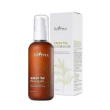ISNTREE Emulsie lejera cu ceai verde pentru ten gras, 120ml