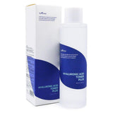 ISNTREE Toner hidratant cu Acid Hialuronic PLUS, 200ml