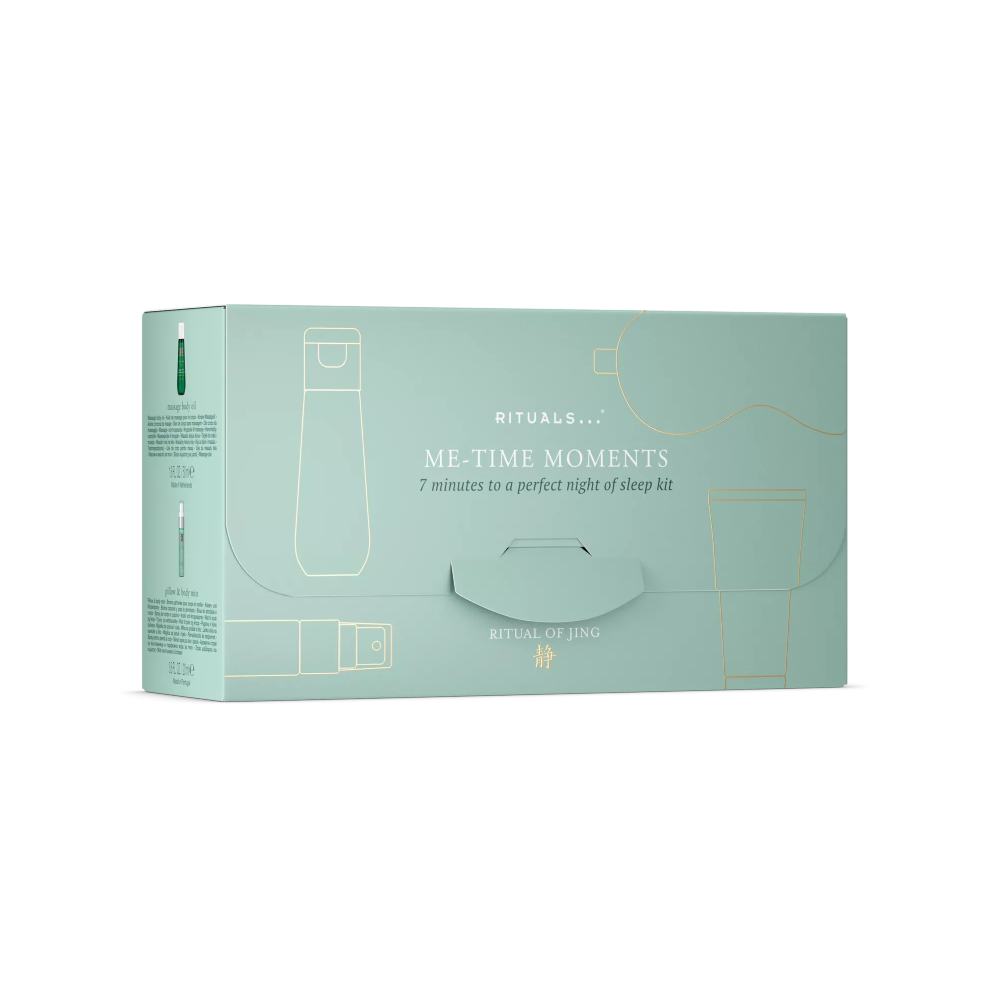 RITUALS Set cadou mic The Ritual of Jing 2026