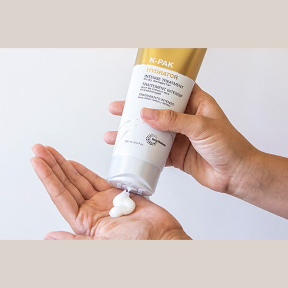 JOICO K-Pak Hydrator, tratament pentru păr foarte uscat, 250 ml