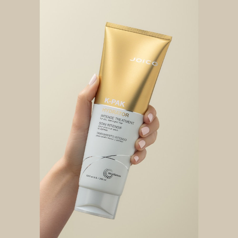 JOICO K-Pak Hydrator, tratament pentru păr foarte uscat, 250 ml