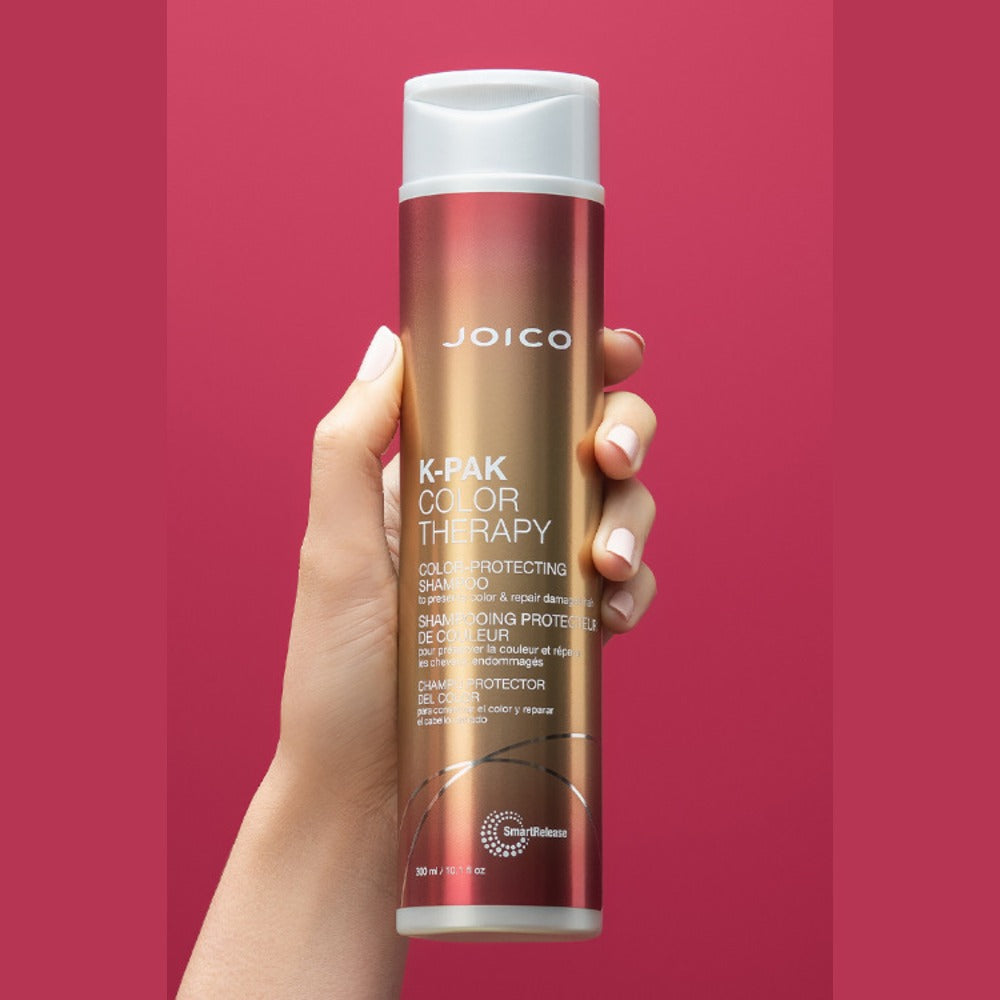 JOICO K-Pak Color Therapy, șampon pentru păr vopsit, 50 ml