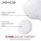 JOICO K-Pak Color Therapy, șampon pentru păr vopsit, 300 ml