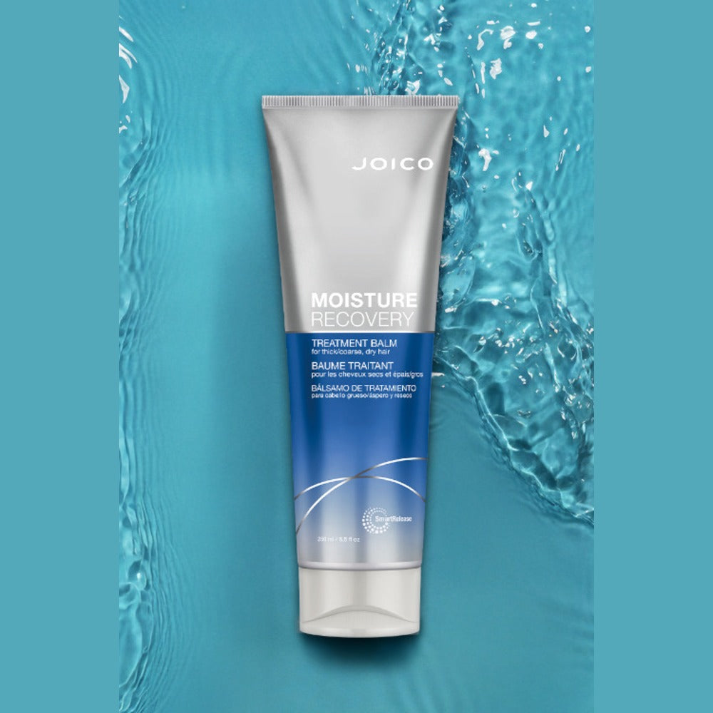 JOICO Moisture Recovery, tratament intens pentru păr uscat, 250 ml