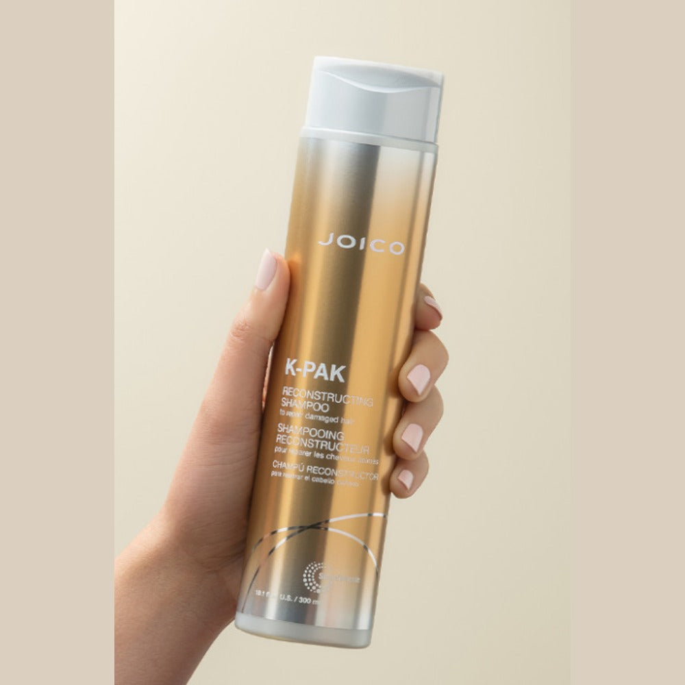 JOICO K-Pak Reconstructing, șampon reparator, 1 L