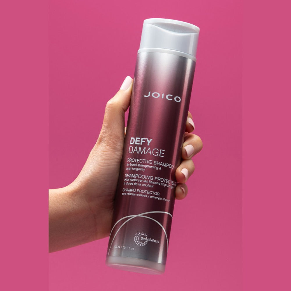 JOICO Defy Damage, șampon protector, 300 ml