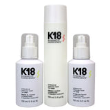 K18 Pro Peptide Starter Kit 3 x 150 ml