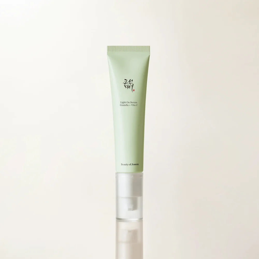 BEAUTY OF JOSEON Light On Serum, centella și vitamina C, 30 ml