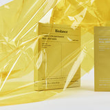 BIODANCE Radiant Vita Niacinamide Real Deep Mask luminozitate, set 4x34 g