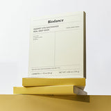 BIODANCE Radiant Vita Niacinamide Real Deep Mask luminozitate, set 4x34 g