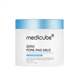 MEDICUBE Zero Pore Pad Mild,  dischete exfoliante, 70 bucati
