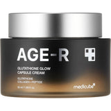 MEDICUBE Age-R Glutathione Glow Capsule crema luminozitate si hidratare, 50 ml
