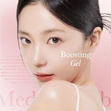 MEDICUBE Booster Gel hidratant intensiv cu peptide și PDRN, 300 ml
