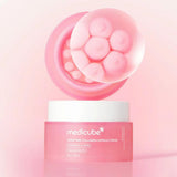 MEDICUBE PDRN PINK Collagen Capsule Cream, 55 g