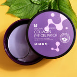 MIZON Plasturi anti-imbatranire cu collagen pentru ochi 60 bucati