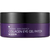 MIZON Plasturi anti-imbatranire cu collagen pentru ochi 60 bucati