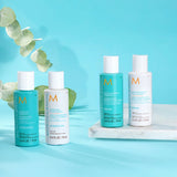MOROCCANOIL Sampon pentru par degradat, 70 ml