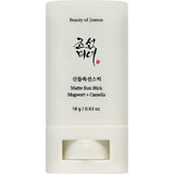 BEAUTY OF JOSEON Stick SPF50+ cu pelin si ceai verde 18 g
